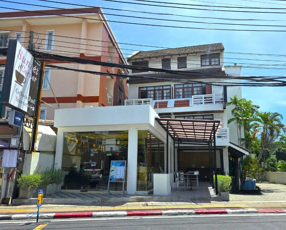 Image of Sunset Mansion