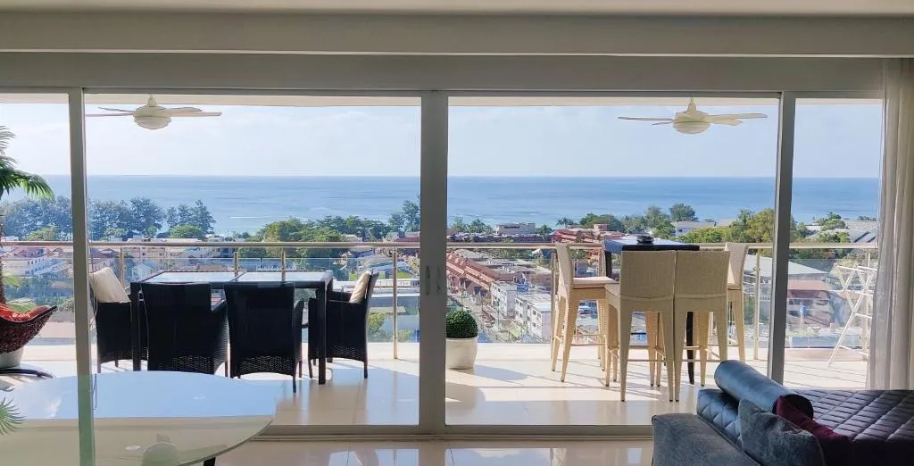 Image of Sunset Plaza 2 bedrooms oceanview