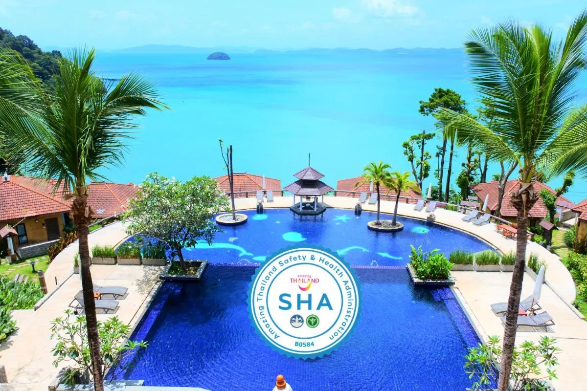 Image 5 of Supalai Scenic Bay Resort And Spa, SHA Extra Plus