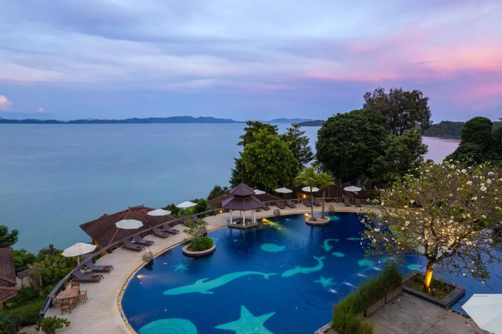 Image of Supalai Scenic Bay Resort And Spa, SHA Extra Plus