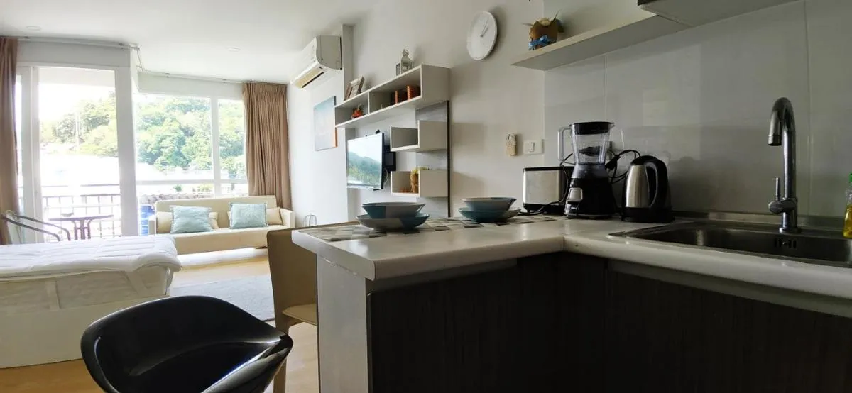 Image 2 of Superbe Studio 32M2 Salle De Bain Privee Kata Beach Phuket Phuket