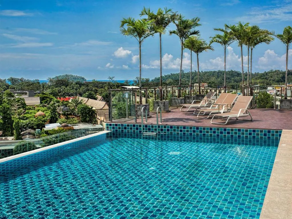 Image of Superbe Studio 32M2 Salle De Bain Privee Kata Beach Phuket Phuket
