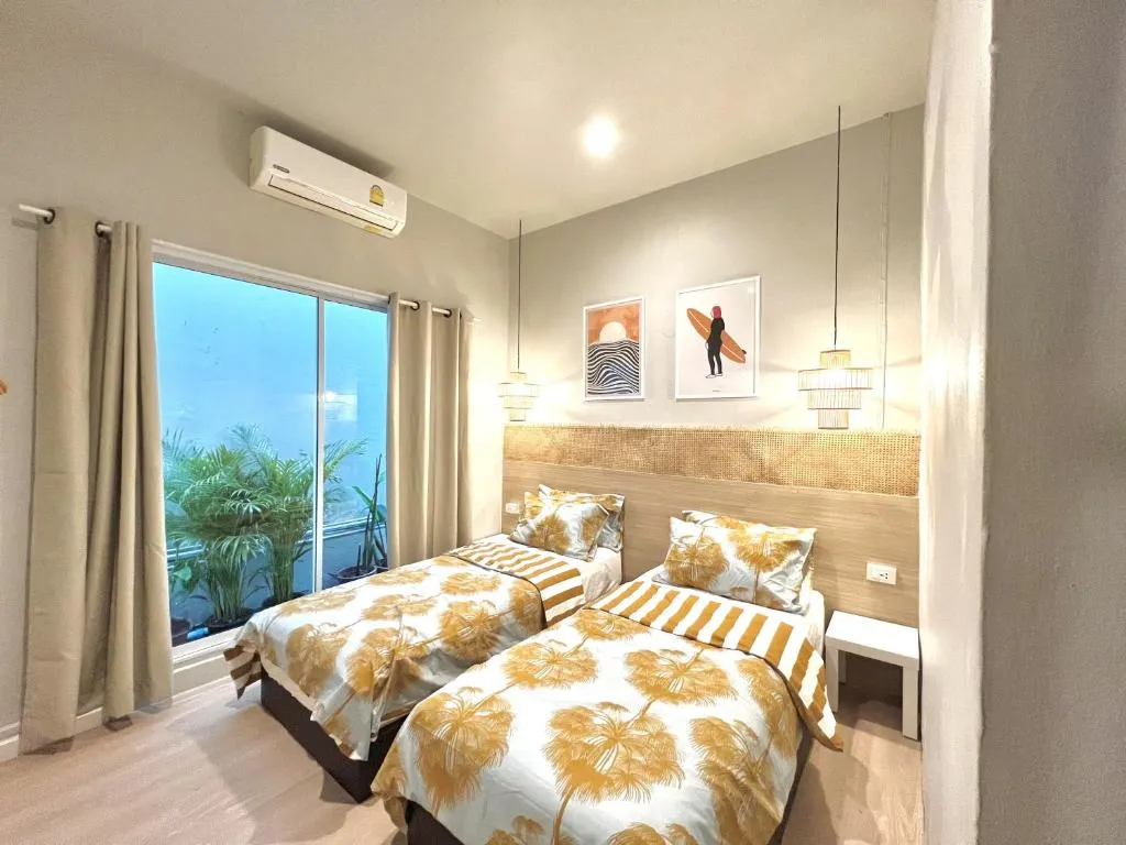 Image of Surfer House Patong Center 3 Bedrooms