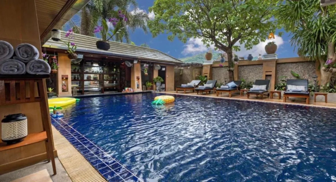 Image 4 of Talay Naiharn Hotel