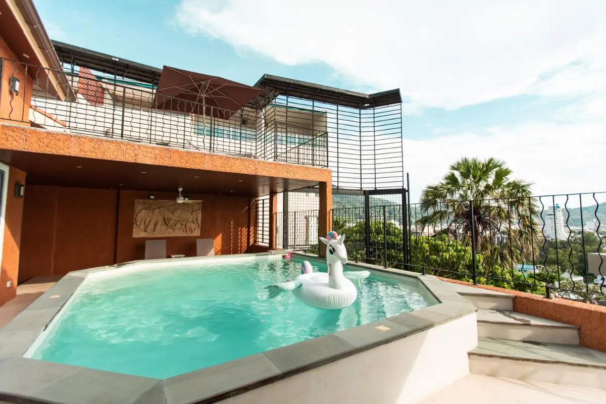 Image 1 of Teetara Villa Patong
