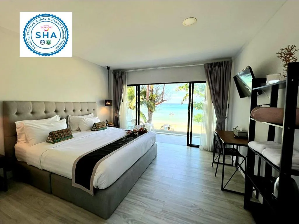 Image of Thai Kamala Beach Front