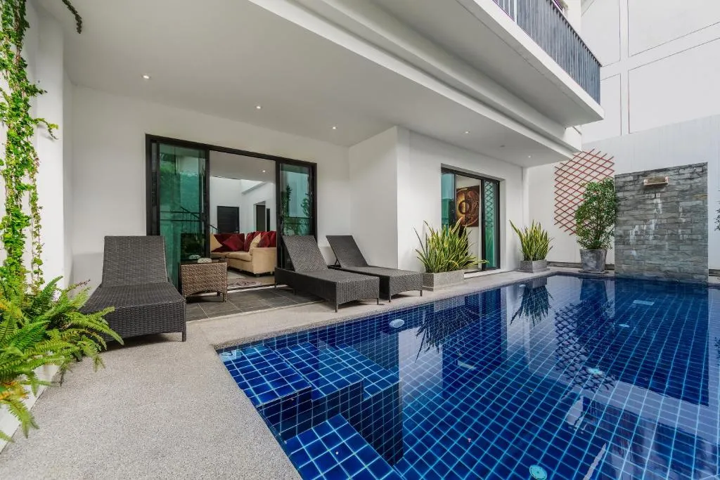 Image of Thaimond Residence by TropicLook Walkable distance to Naiharn beach