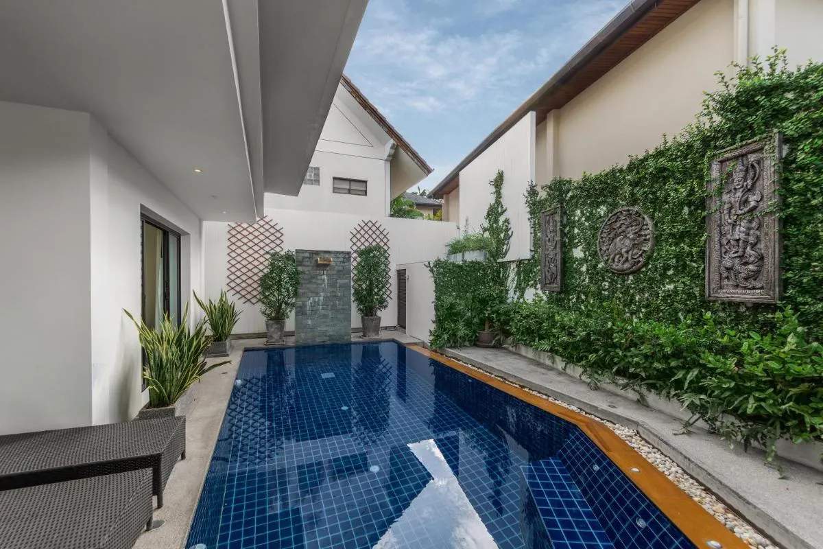 Image 2 of Thaimond Residence by TropicLook Walkable distance to Naiharn beach