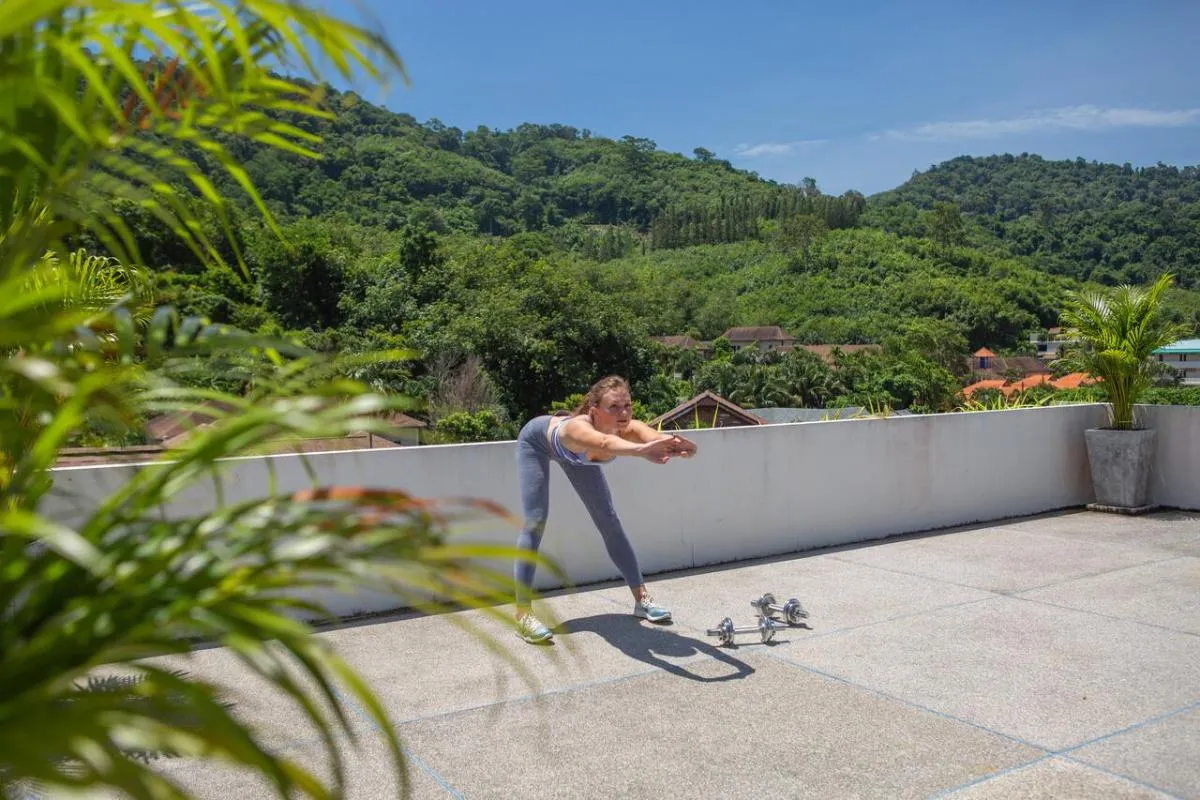 Image 6 of Thaimond Residence by TropicLook Walkable distance to Naiharn beach