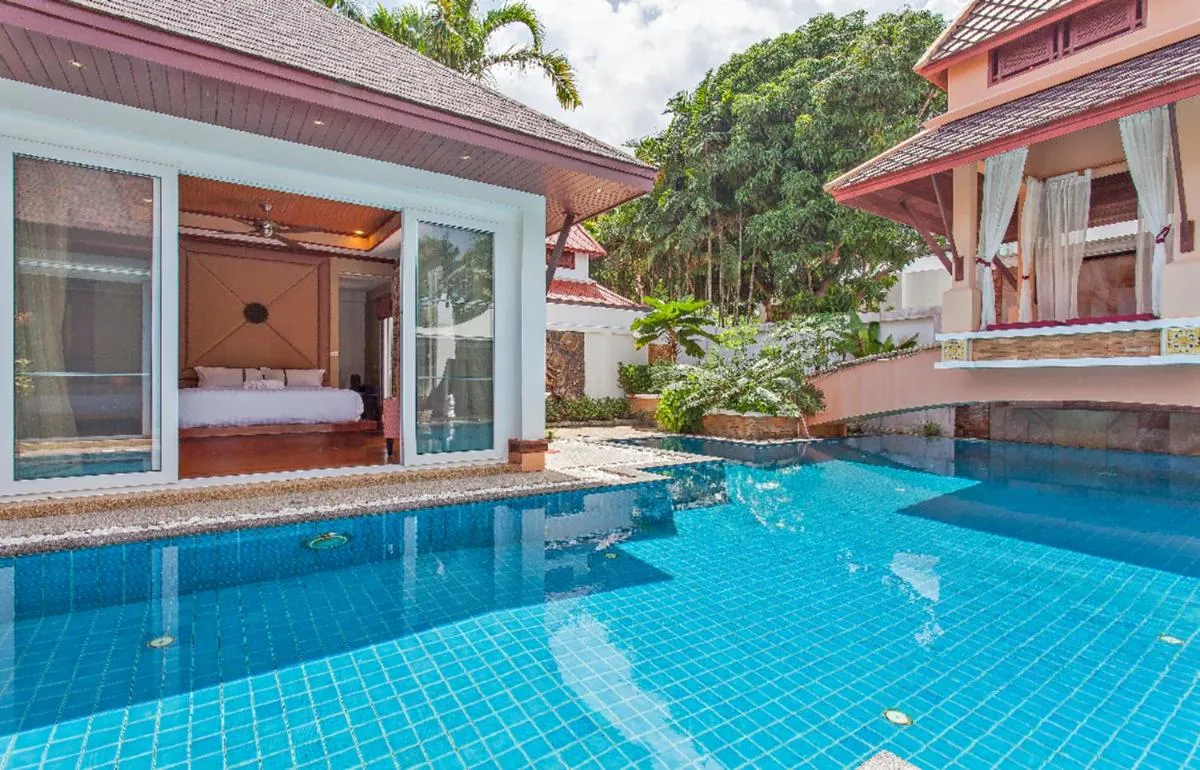 Image 6 of Thai style villa with very beautiful private pool