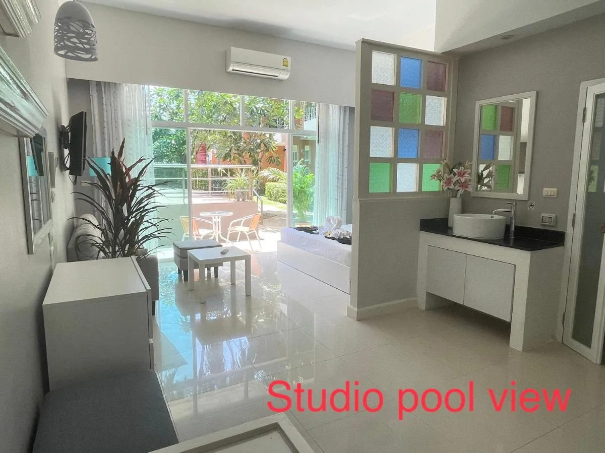 Image 4 of Thalassa pool Kata Beach