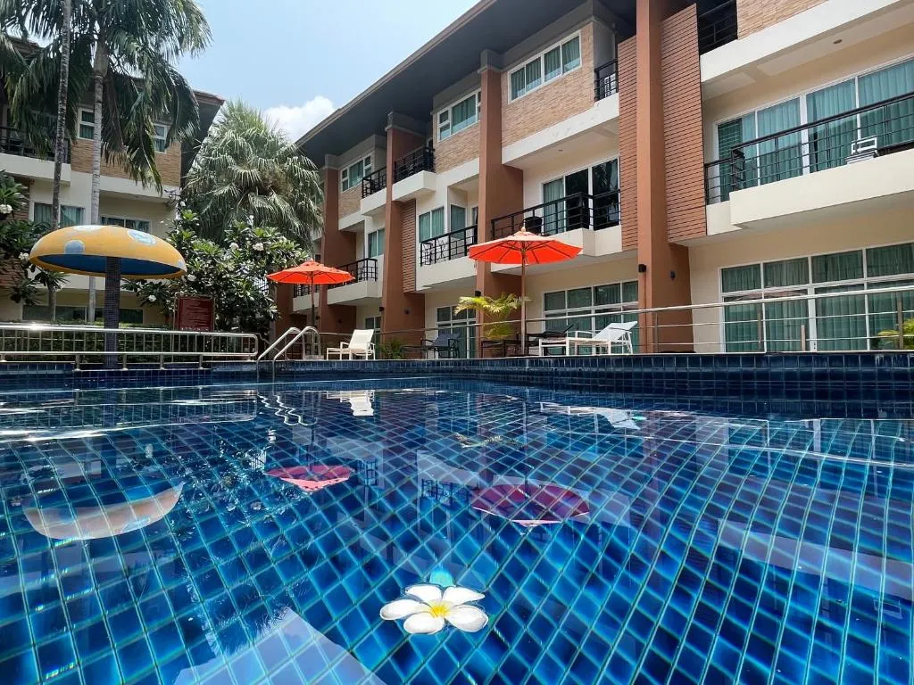 Image of Thalassa pool Kata Beach