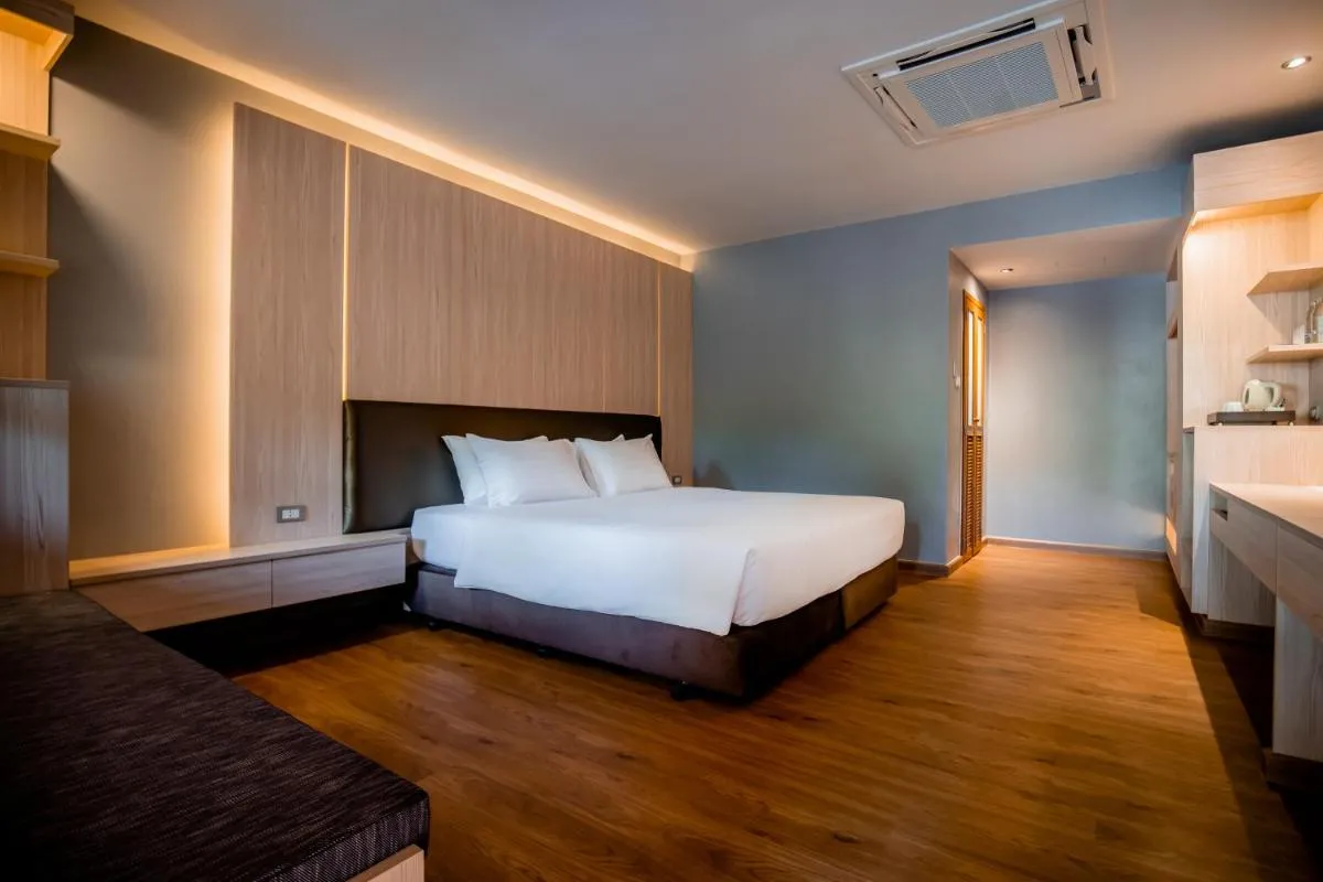 Image 4 of Thanthip Beach Resort Patong
