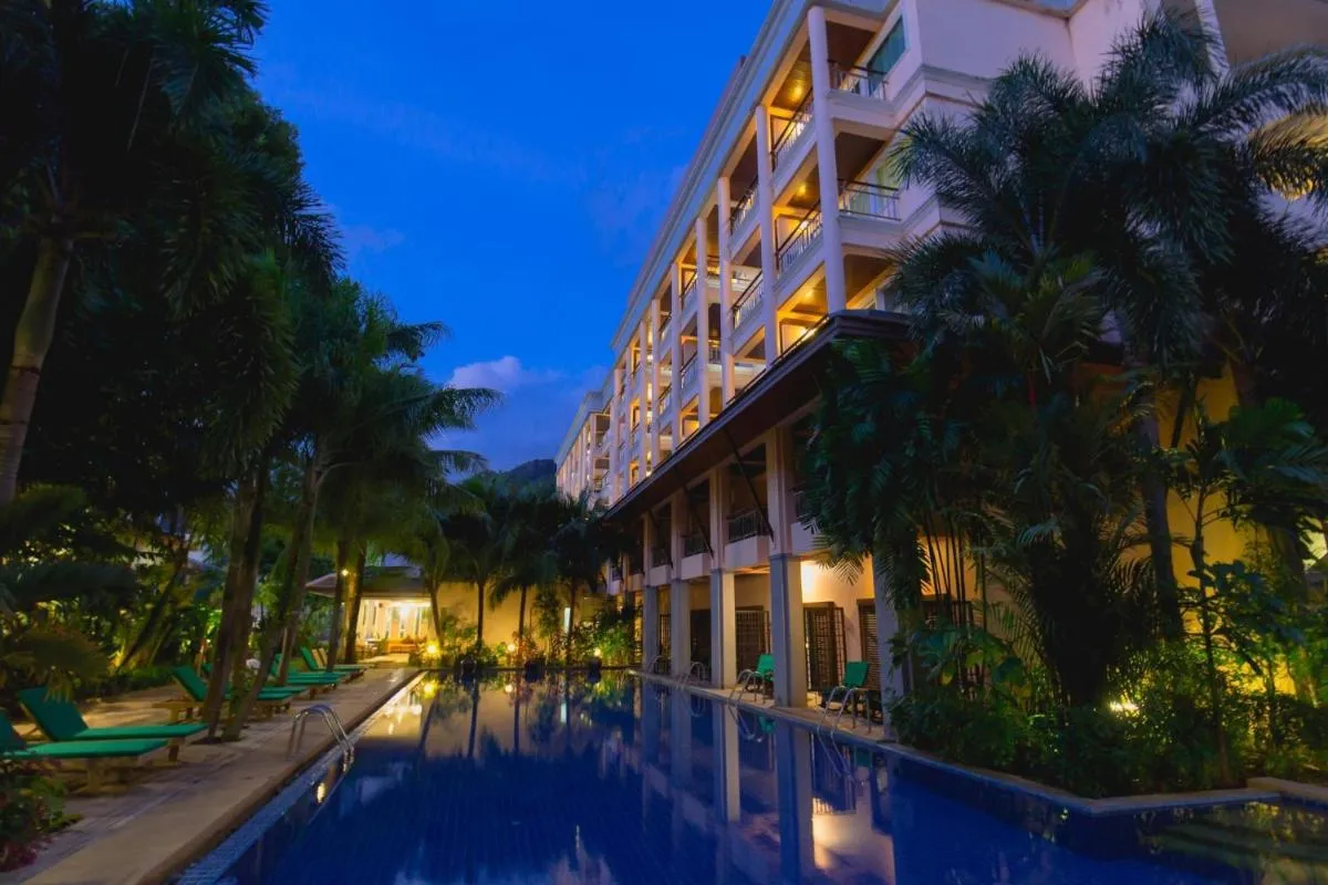 Image 2 of Thanthip Beach Resort Patong
