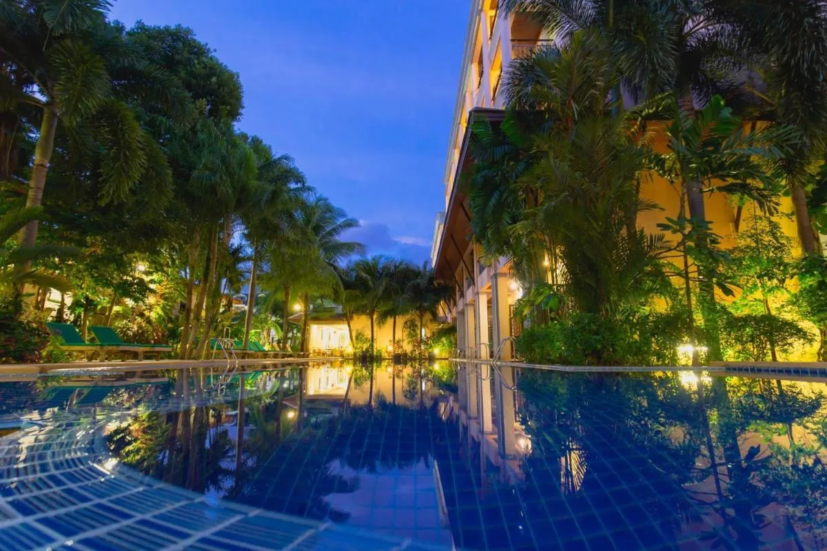 Image 1 of Thanthip Beach Resort Patong