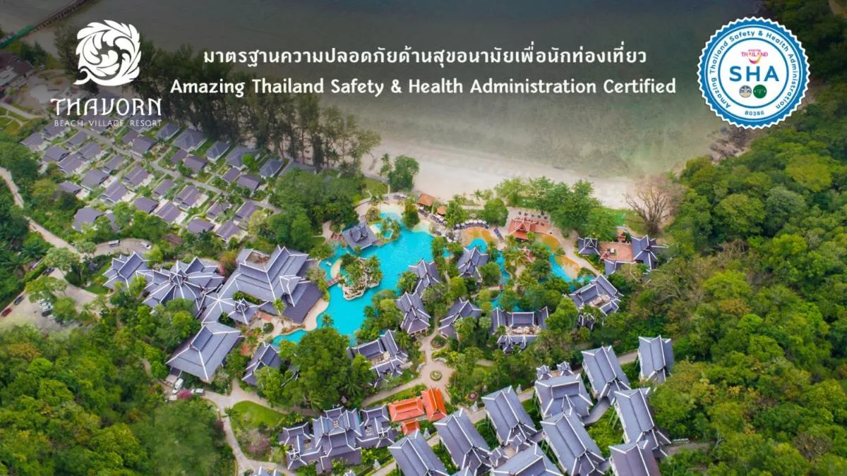 Image 4 of Thavorn Beach Village Resort & Spa Phuket