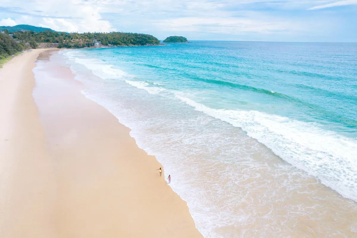 Image 1 of Thavorn Palm Beach Resort Phuket