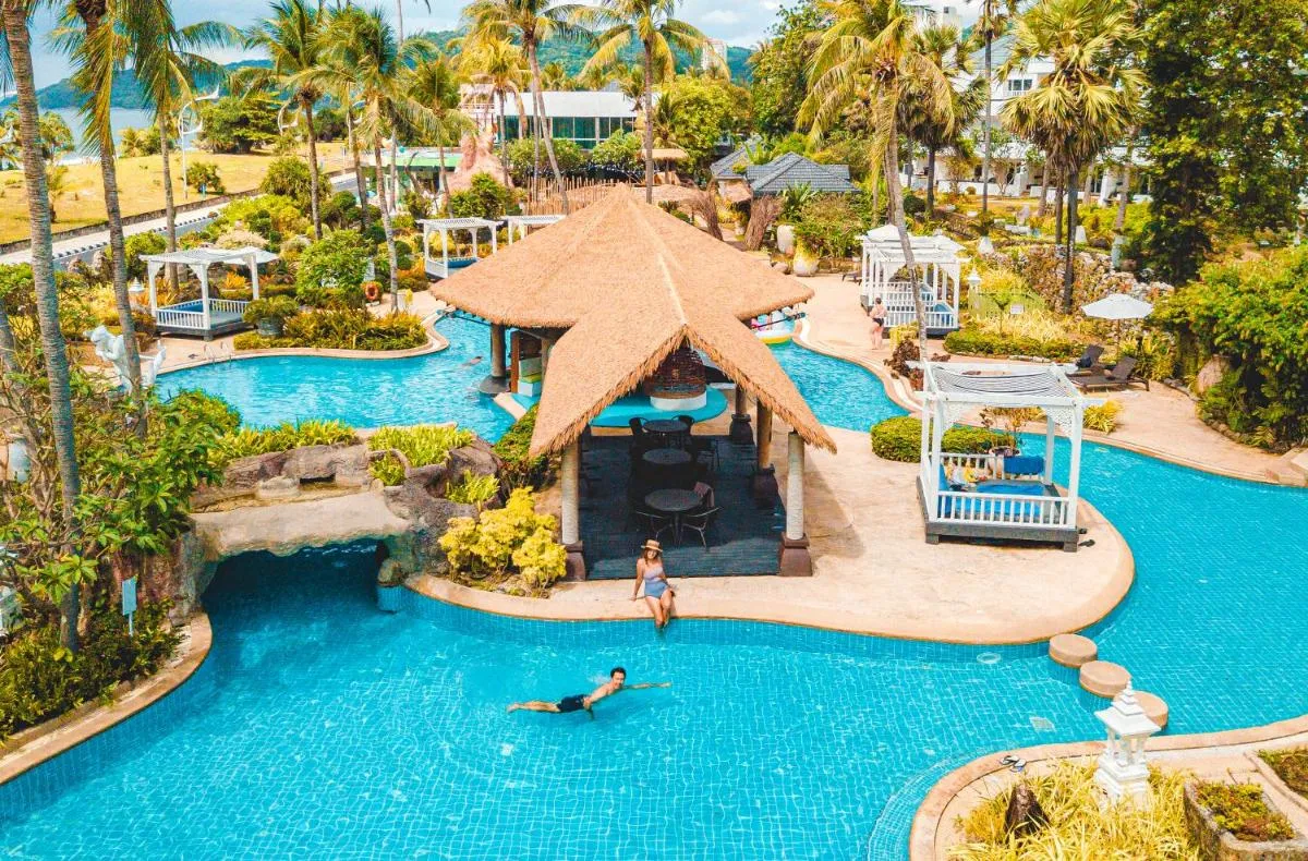Image 4 of Thavorn Palm Beach Resort Phuket