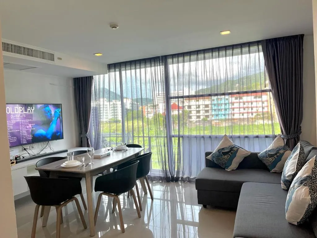 Image of The Amazing Comfortable 2brs 2kms Walking Patong