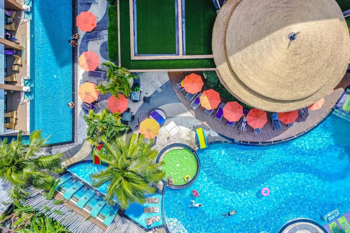 Image 2 of The Beach Heights Resort SHA Plus