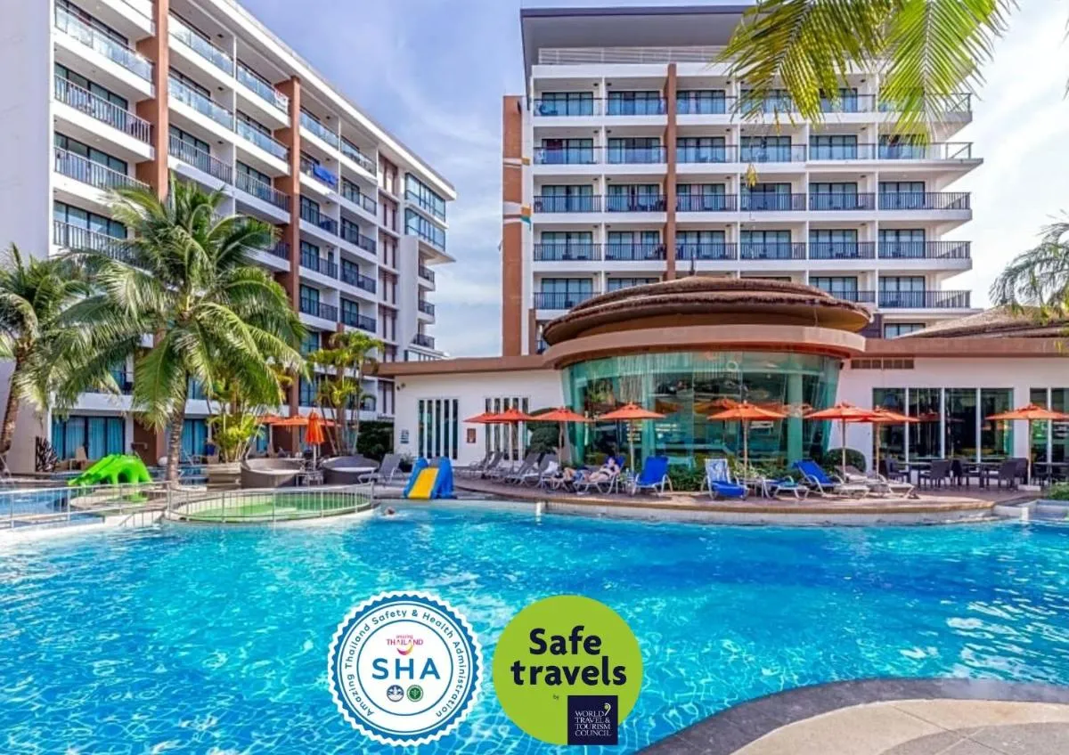 Image 4 of The Beach Heights Resort SHA Plus