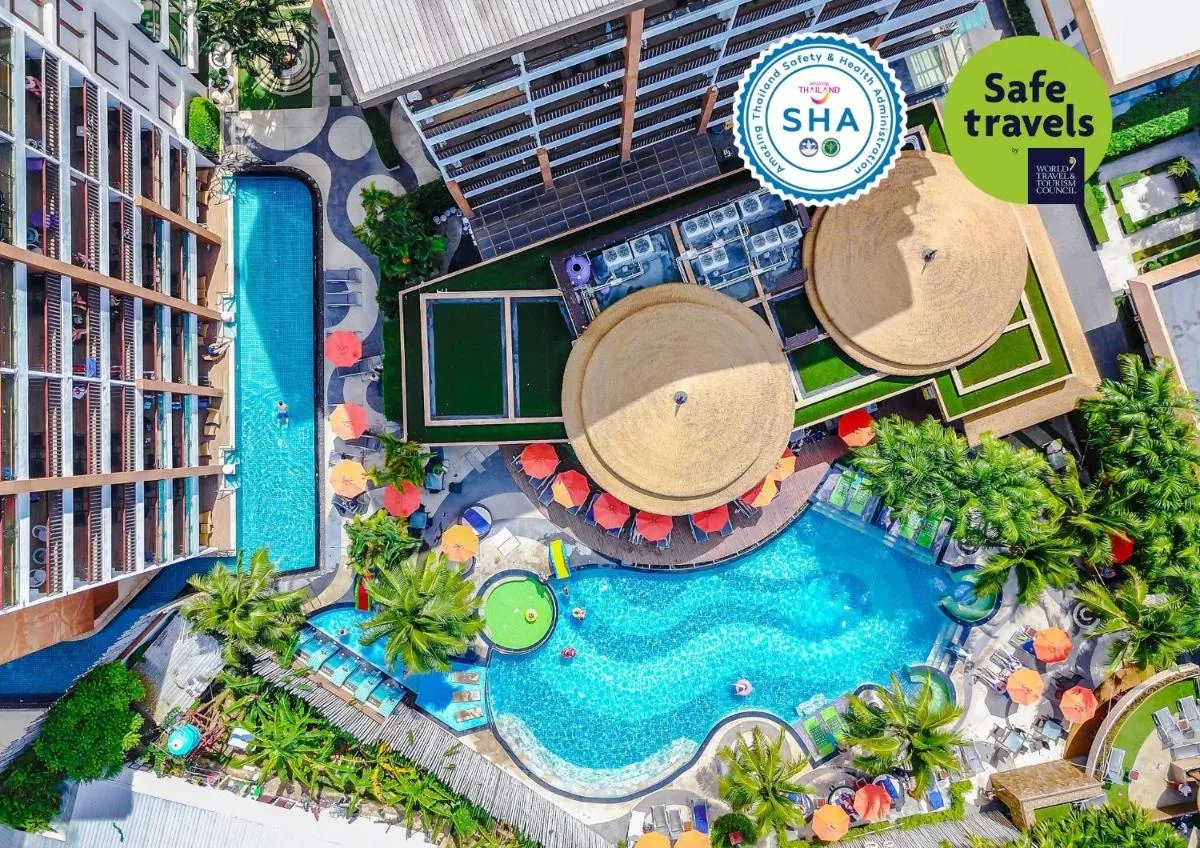 Image 1 of The Beach Heights Resort SHA Plus