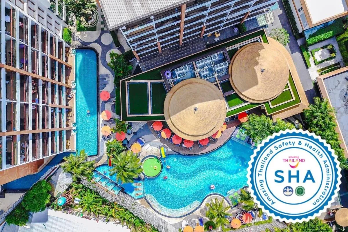 Image 3 of The Beach Heights Resort SHA Plus