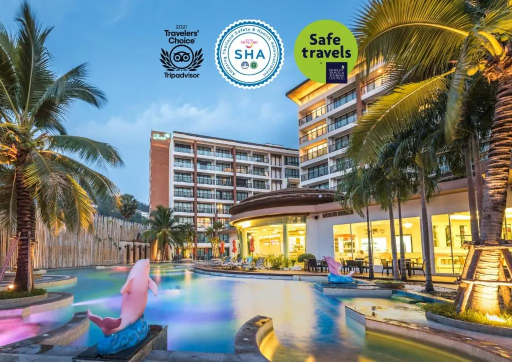 Image of The Beach Heights Resort SHA Plus