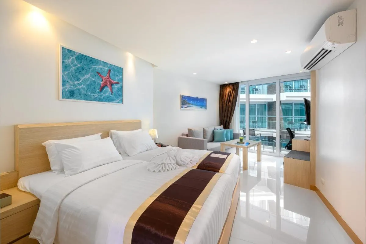 Image 1 of The Beachfront Hotel Phuket
