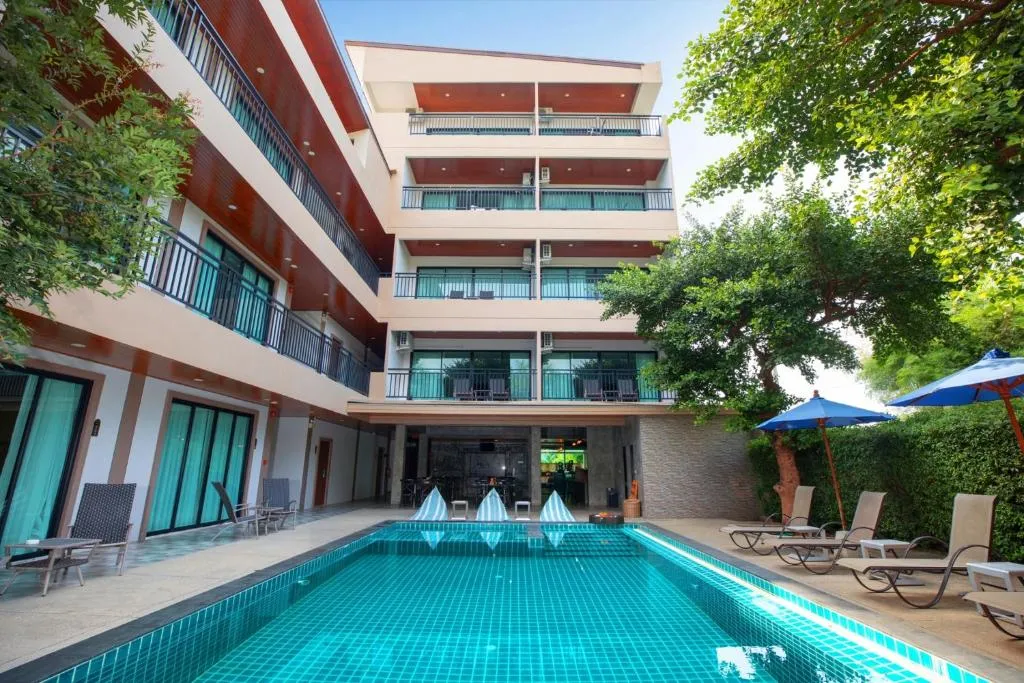 Image of The Bell Airport Phuket Hotel – SHA Extra Plus