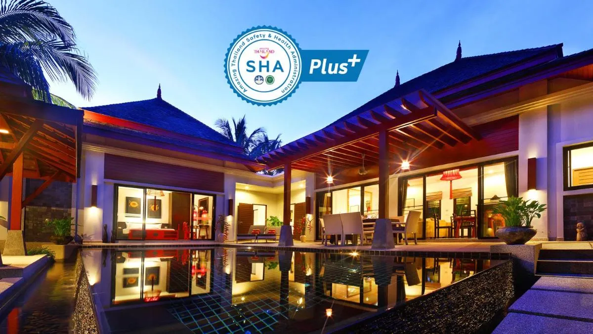 Image 1 of The Bell Pool Villa Resort Phuket