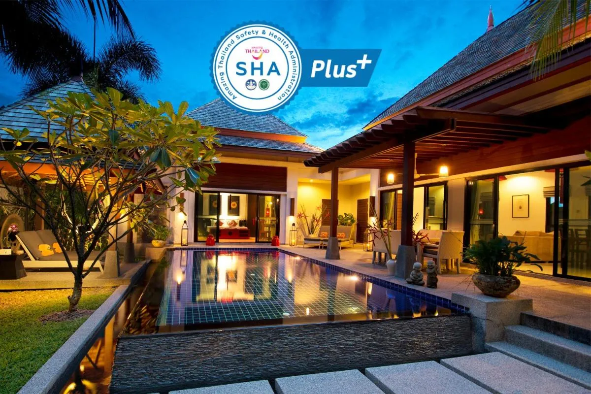 Image 2 of The Bell Pool Villa Resort Phuket