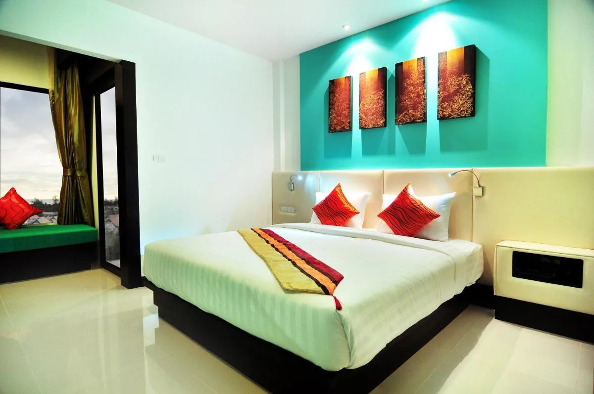 Image 3 of The BluEco Hotel SHA Plus