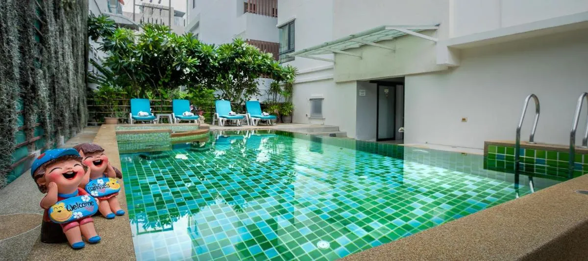 Image 5 of The BluEco Hotel SHA Plus