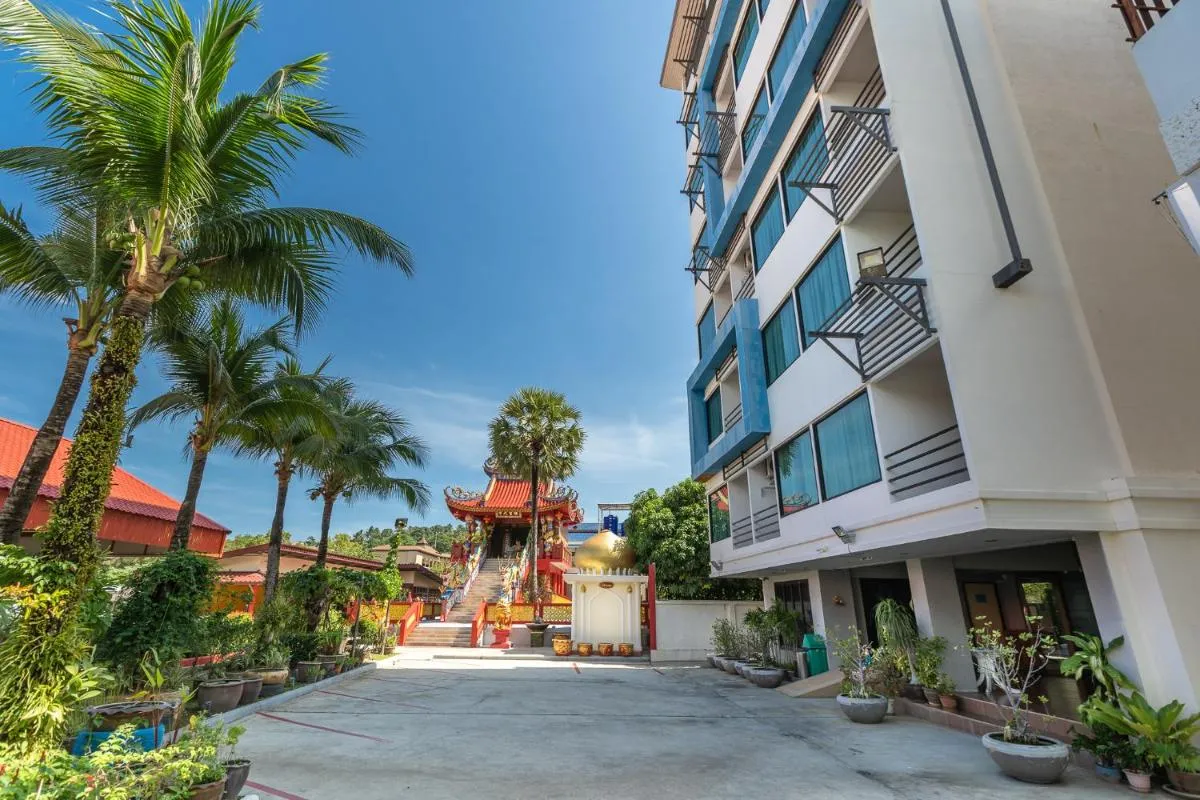 Image 6 of The BluEco Hotel SHA Plus