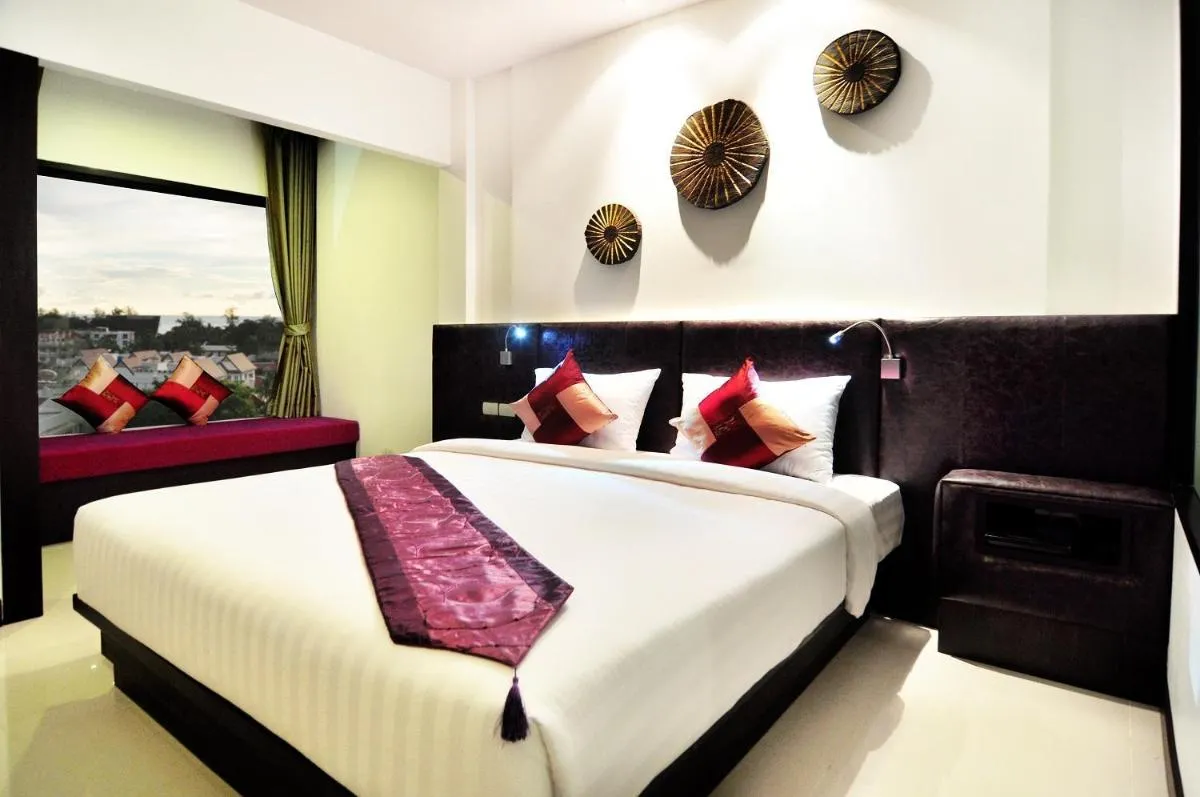 Image 4 of The BluEco Hotel SHA Plus