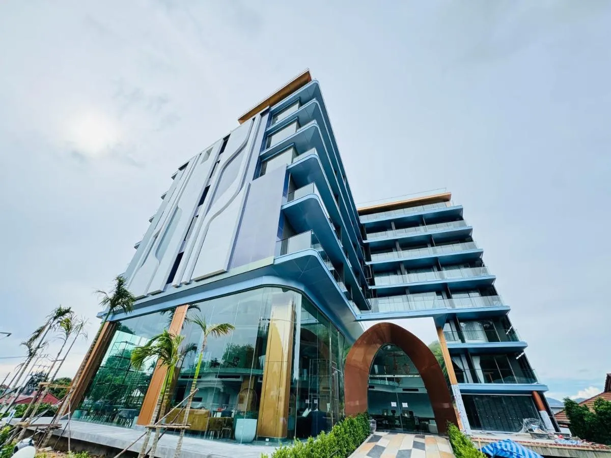 Image 2 of The Blue Mavi Hotel