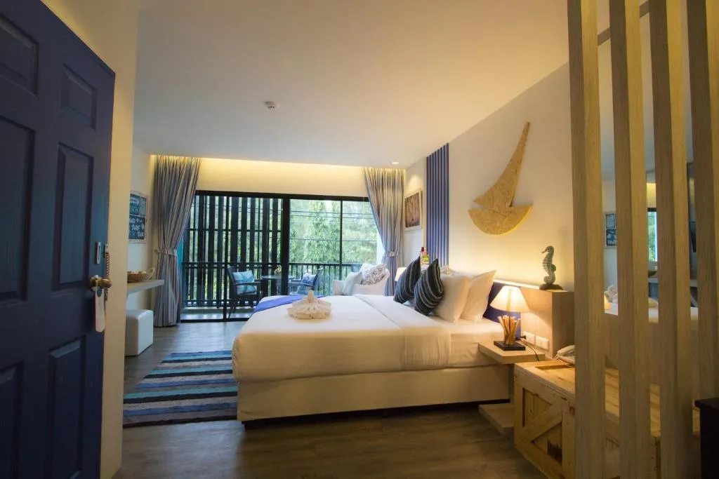 Image of The Blue Pearl Kata Hotel