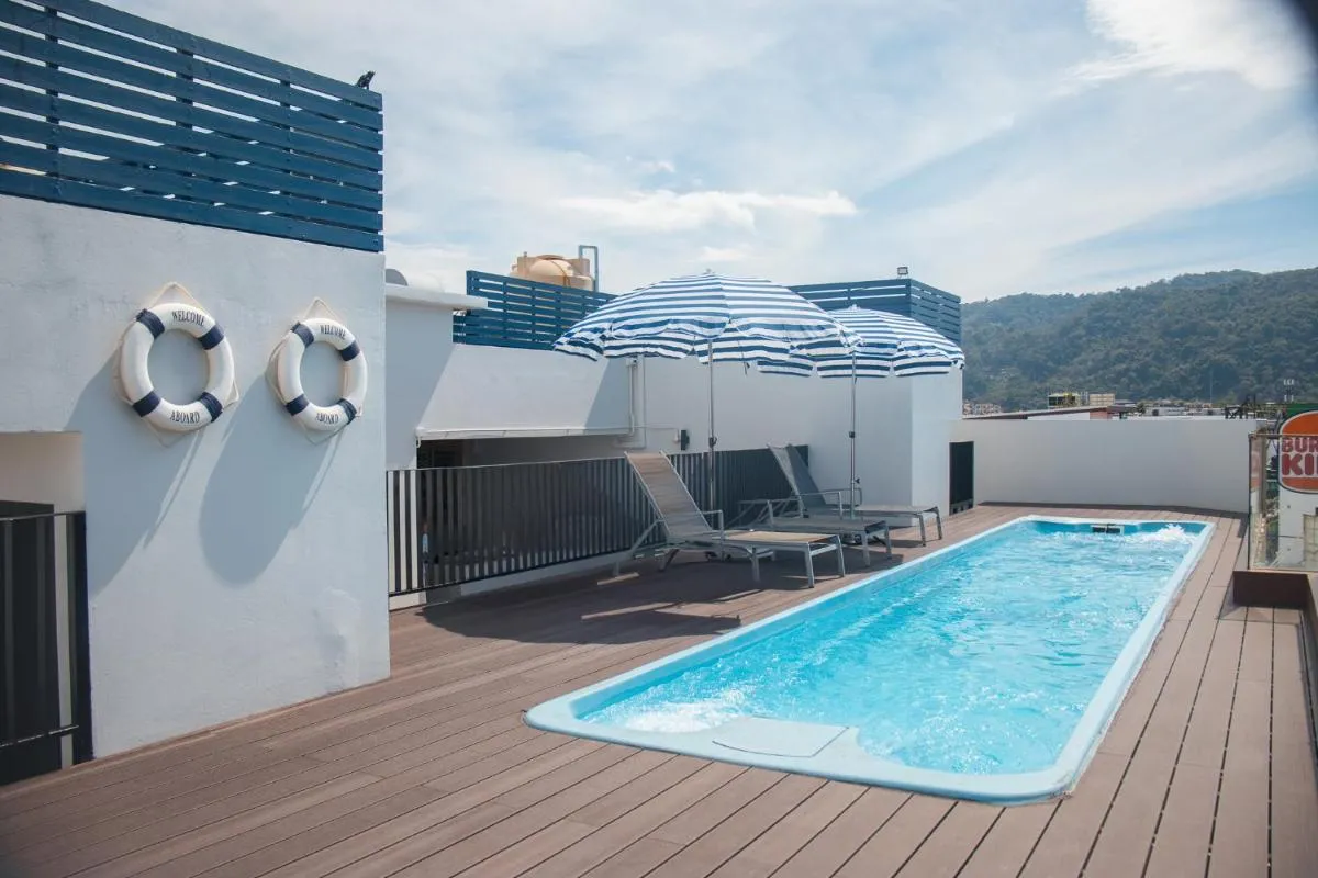Image 1 of The Blue Pearl Kata Hotel