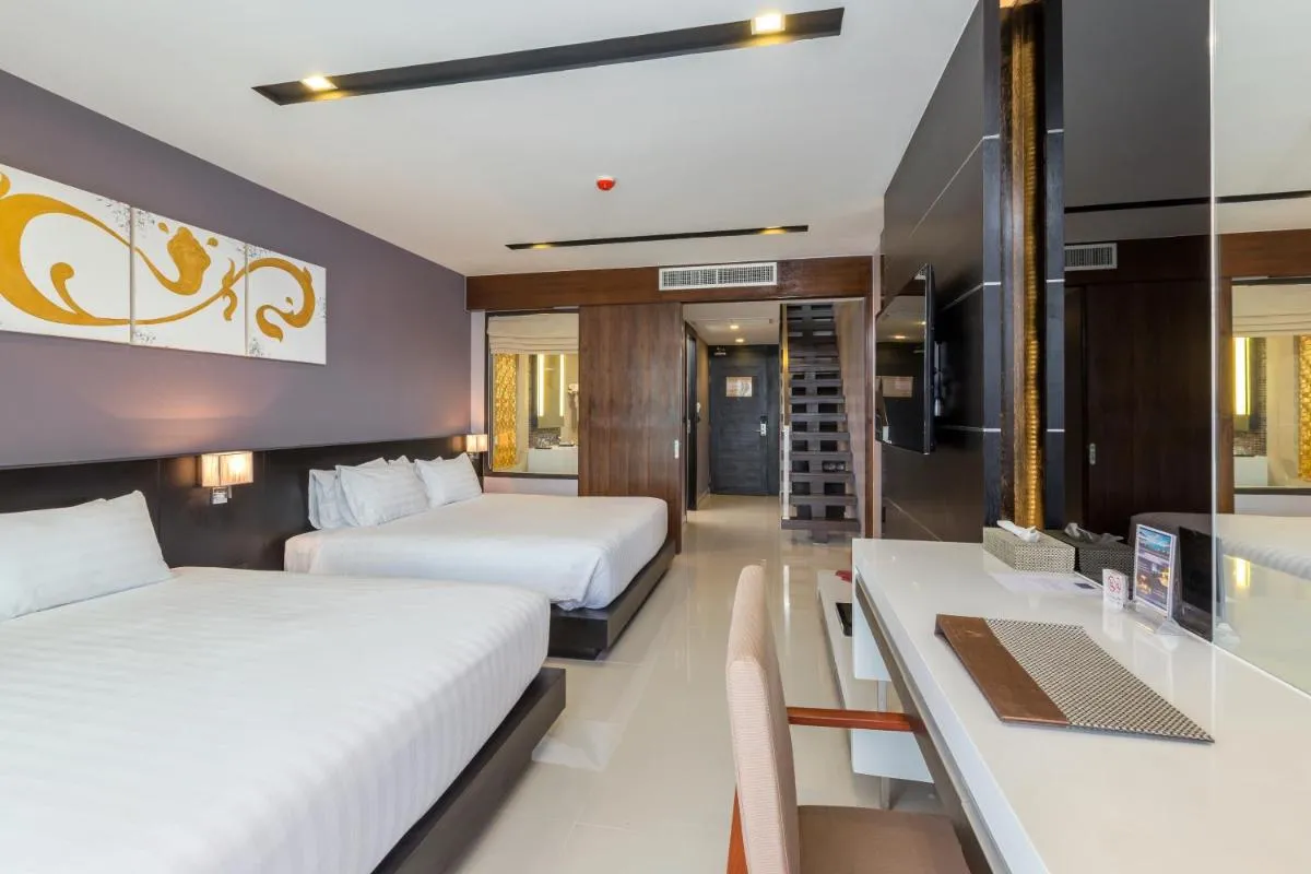 Image 4 of The Charm Resort Phuket – SHA Certified