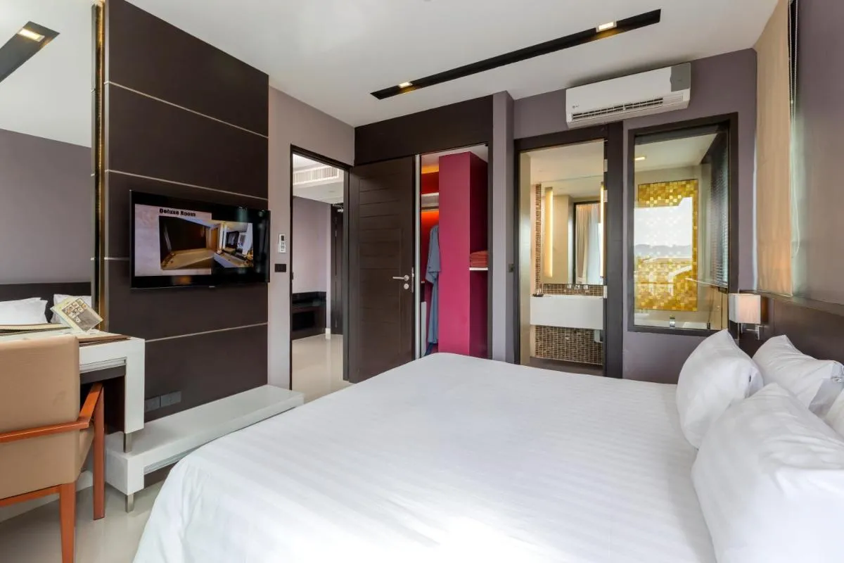 Image 3 of The Charm Resort Phuket – SHA Certified