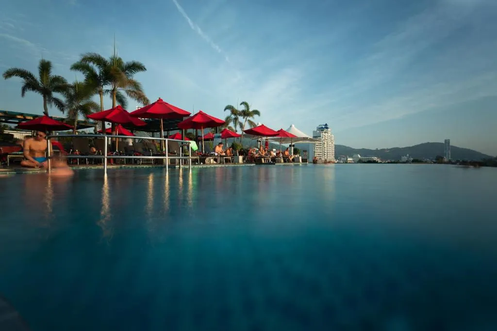 Image of The Charm Resort Phuket – SHA Certified