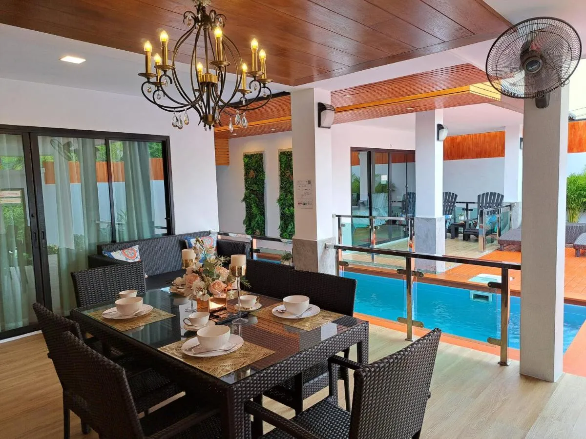 Image 5 of The Chic Pool Villa