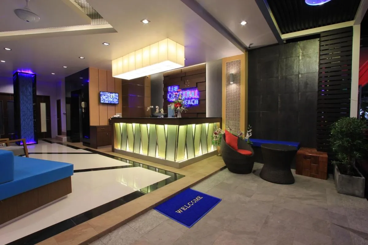Image 1 of The Crystal Beach Hotel