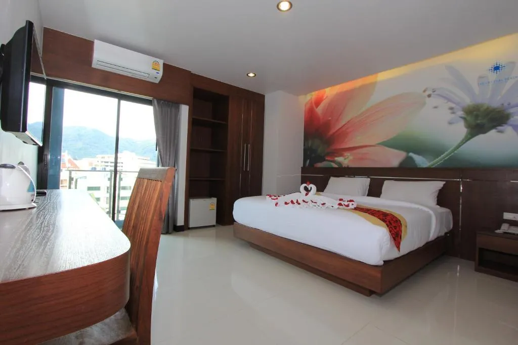 Image of The Crystal Beach Hotel