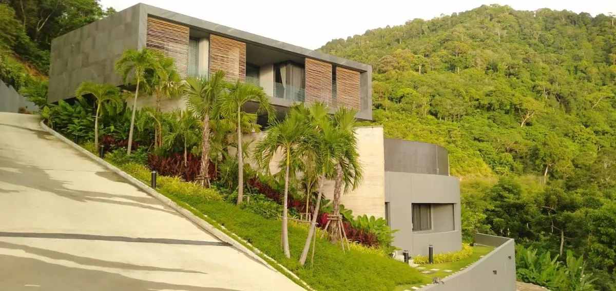 Image 3 of The Cube Ocean View Pool Villa Kalim