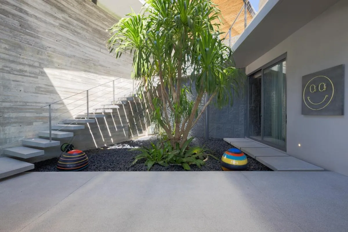 Image 6 of The Cube Ocean View Pool Villa Kalim