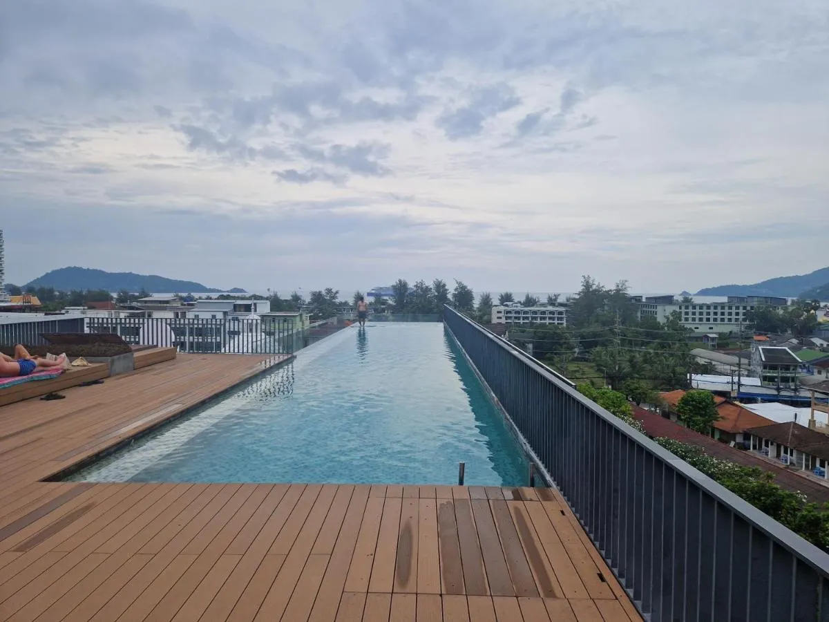 Image 2 of The Deck Condo Patong 7th Fl Mountain View 2