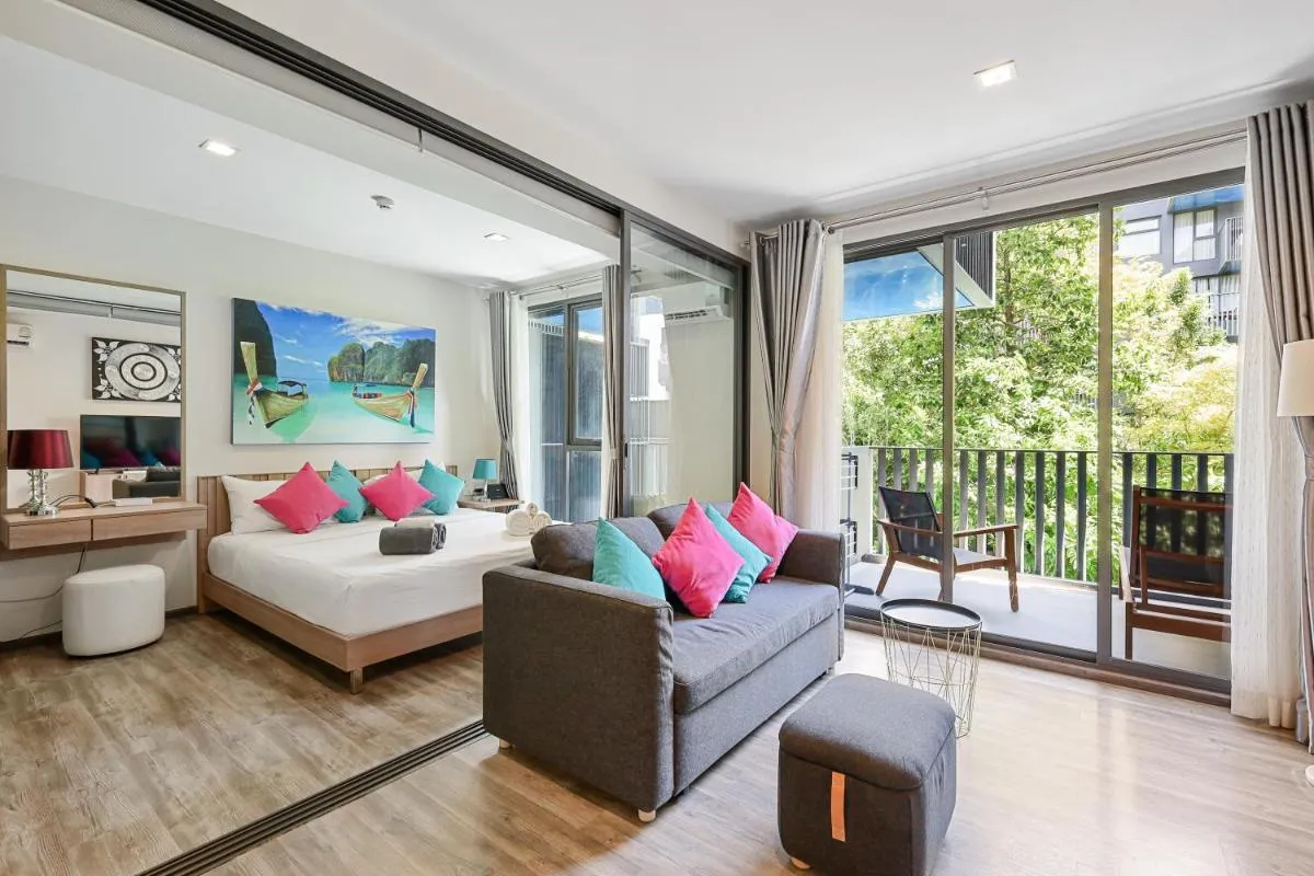 Image 1 of The Deck Condominium Patong Beach