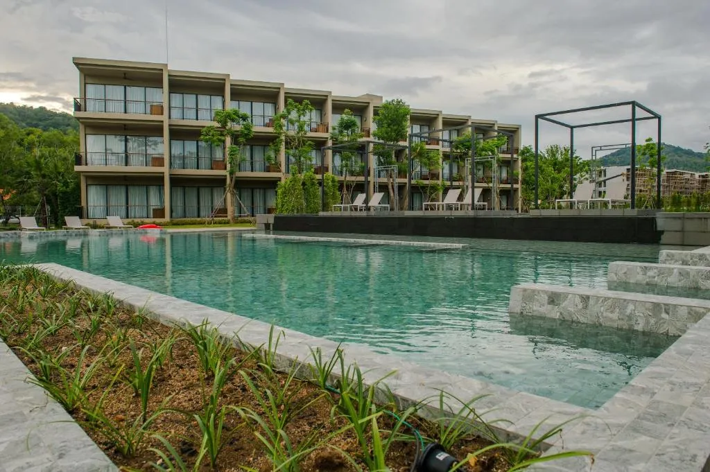 Image of The Gallery Hotel Nai Harn
